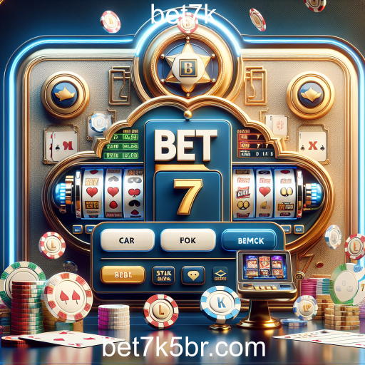 Atrações da Categoria Cassino no Bet7k: Entenda o Mundo dos Jogos de Azar Online