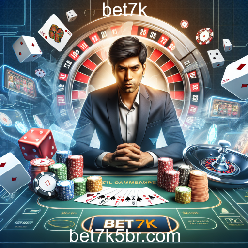 Desvende o Mundo do Pôquer no Bet7k