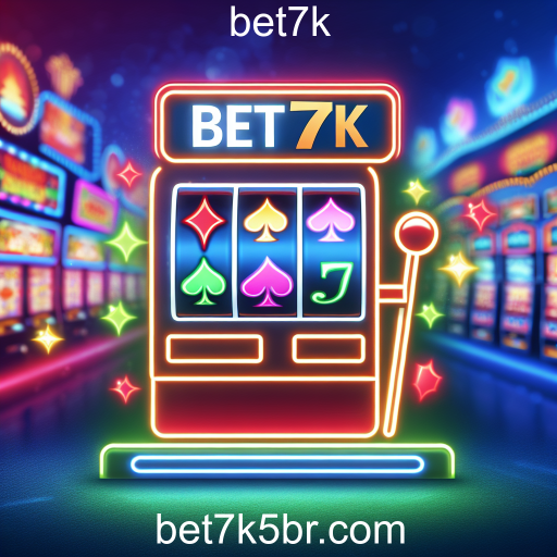 A Popularidade dos Caça-Níqueis no Bet7k