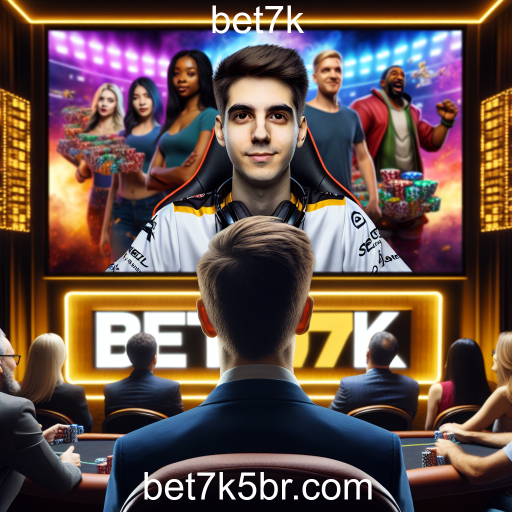 A Ascensão dos Esports no Bet7k: Apostas e Competição