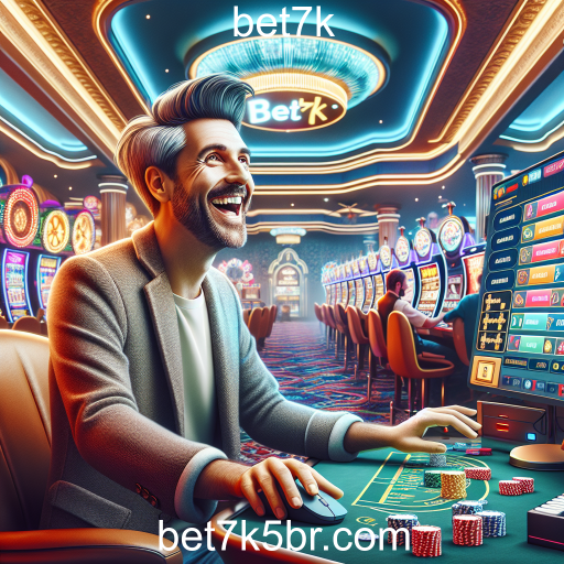Desafie Seu Conhecimento com Trivia no bet7k